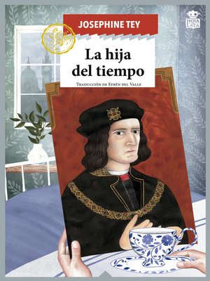 cover image of La hija del tiempo